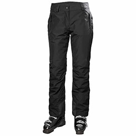 Helly-Hansen Women's Blizzard Insulated Pant, 990 Black, X-Small