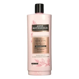 Shampoo Anne Rothshield Oil Elixir Keratin 700ml 24oz