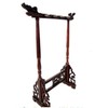 Shozan 12 Wooden Hanging Brush Stand, Display
