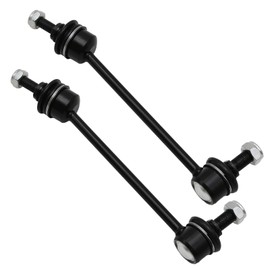 Hoypeyfiy 2PCS Car Anti Roll Bar Drop Links Stabilizer Bar Fit for Freelander 1 1998-2006 RBM100170 100171 100172 Drop Link