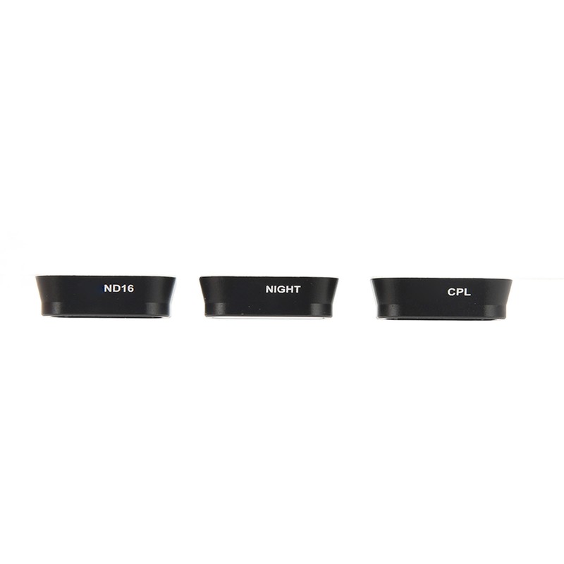 Drone Camera Lens Filter Set CPL Filter ND16 Filter Night