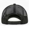 Embroidered Trucker Hat Unisex Mesh Back Adjustable Baseball Cap, Snapback