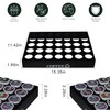 MinBoo BamBoo k cup holder Drawer or Countertop k cup