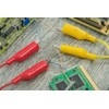 SE 16 Gauge Test Leads with Alligator Clips (Pack of
