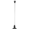 Attwood Folding All-Round LED Pole Light 12" 5557-P12A7 Folding All-Round