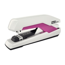 Rapid Supreme Omnipress SO30 Fullstrip Stapler (White/Pink)