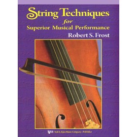 114VN - String Techniques for Superior Musical Performance - Violin