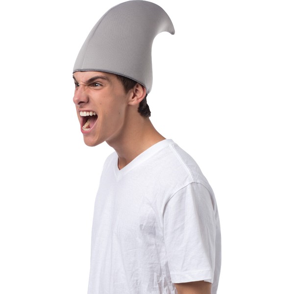 Rasta Imposta Animals Of The World Shark Fin Hat Costume