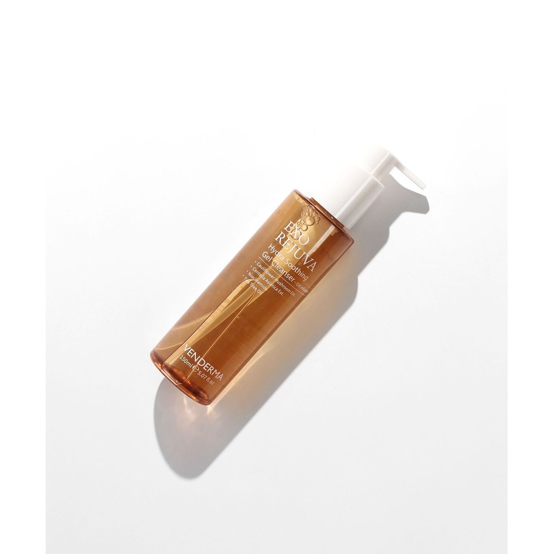 Vendormar Vendermma Exo Rejuva Hydra Soothing Gel Cleanser 150ml Mild
