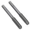 Sealey TSM8 2PC M8 x 1.25mm Tap Set (Taper &