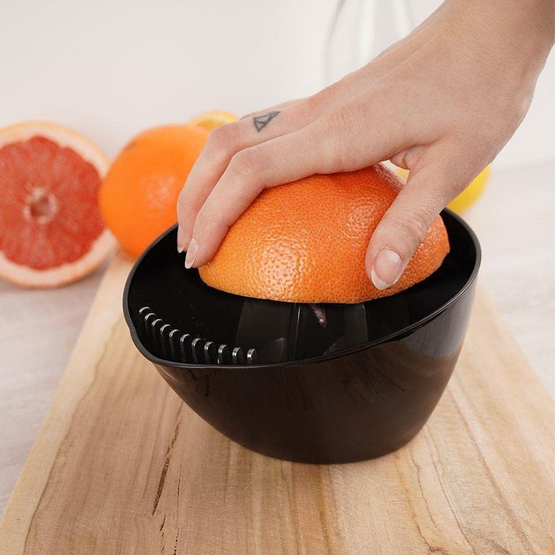 Vilde Lemon Juicer Citrus Juicer Manual Hand Operated for Large