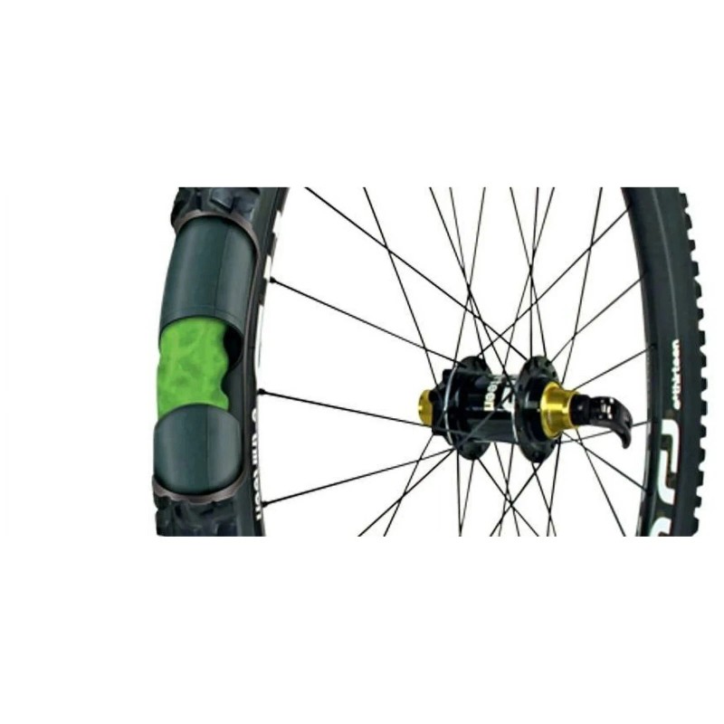 Slime Bicycle Tire Valve Adapter Presta to Schrader (Standard)