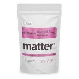 Matter Sop Complex Myo-inositol Ácido R-lipoico 225g Sfn