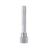 Stainless Steel Protective Tube 1/2" NPT Thread for Temperature Sensors,