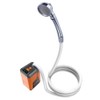 Portable Camping Shower Outdoor Electric Shower Pump Rechargeable Battery Powered