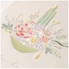 Kei NY430-B Embroidered Tapestry M Monomatsu