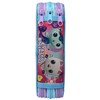 CARTOON Pencil Case 3 Zip Complete 44 Pieces for School