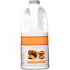 Torani Real Fruit Smoothie Peach Mix