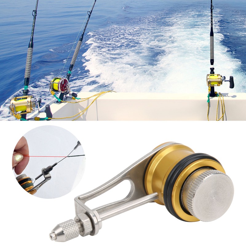 Fishing Knotting Kit Wire Knot Tool for Line Winder Assist
