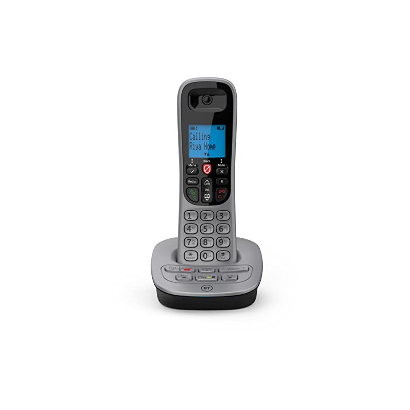 BT 7660 Cordless Home Phone with Nuisance Call Blocking and