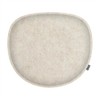 Feltd. Eco Felt Cushion Suitable for Verner Panton Chair Padded