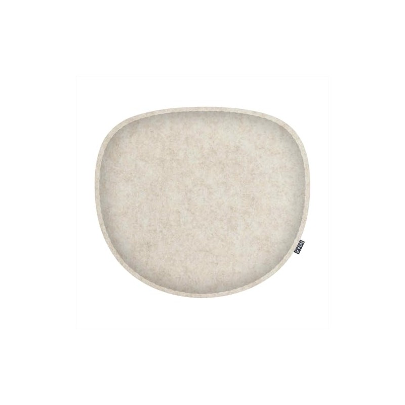 Feltd. Eco Felt Cushion Suitable for Verner Panton Chair Padded