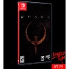 Switch Limited Run #119: Quake with Trading Card