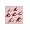 Diamond Bomb All Over Diamond Veil - Rose Rave by