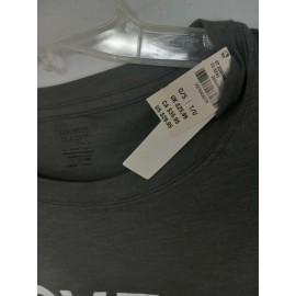 Victoria's Secret LOVE IS LOUDER Pink Victorias Secret One Size Gray SS T-Shirt NWT $29.95