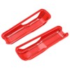 MDEOOSKY 2 Pcs Hood Hinge Cover Exterior Trim Kit, Replacement