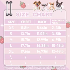 Dog Dress for Small Girl Dogs Cat Dresses for Cats Only Pink Pet Dresses with Bow Decor Cute Summer Girl Dog Skirts,Sleeveless Small Chihuahua Yorkie Clothes