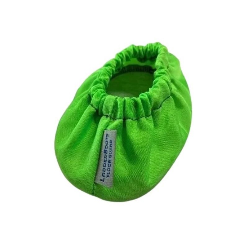 Step Ladder Safety Shoe Floor Protectors - Reusable Ladder Covers