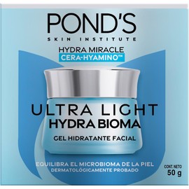 Pond's Gel Hidratante Facial Hydra Miracle 50 gr