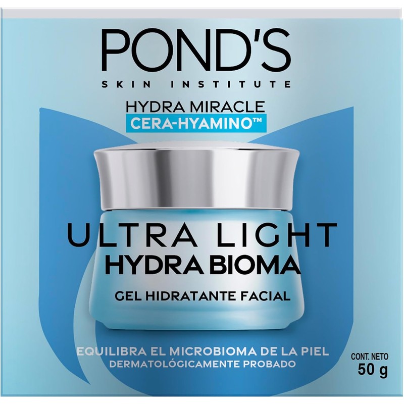 Pond's Gel Hidratante Facial Hydra Miracle 50 gr