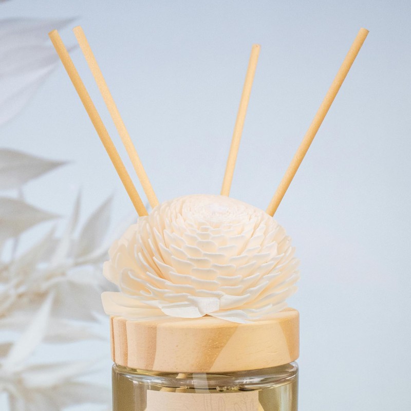 Beaupretty 2 Pieces Fragrance Diffusers Artificial Simulation DIY Decoration Diffusers