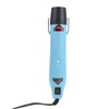 GJ-803 300W Temperature Adjustable Hot Air Gun with Nozzles Industrial