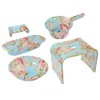 roiyarua-den Soap Dish kapuriro-zuburu- 17 × 10 × 3.5 cm