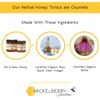 Pollen Honey Tonic - Herbal Supplement - Natural Respiratory Support