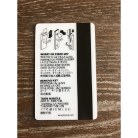 Hershey’s Kisses Candy Convention Reese’s Twizzler’s Hotel Room Key Card