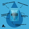 Awesome Supplements Hydrate - Blackcurrant | Low Calorie Electroylte Drink