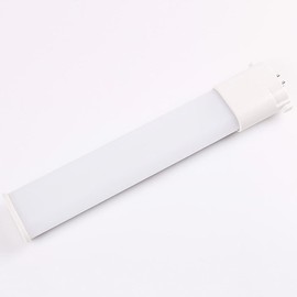 FPL28 Replacement LED Compact Fluorescent Light, Twice Brightness (Than Original FPL28W), High Brightness, High Efficiency 170 lm/w, 15 Power Consumption, Twin 1 (2 Bundled Bridges), LED FPL28 Replacement LED, FPL Type GY10q Compatible), Daylight White 5
