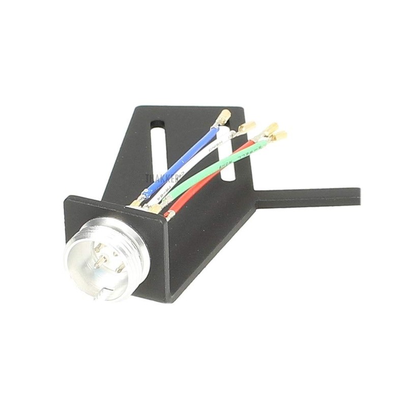 THAKKER Headshell HS-21 Improved for Lenco B-53 / B-55 /