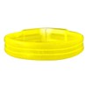 FlashingBlinkyLights Thick Yellow Glow Bracelets (Tube of 25) Glow in