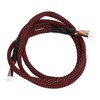 for Chiron Main Wiring Harness Nylon Woven Sleeve Hotend Cable