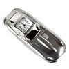 Miniature E Type Sports Car Novelty Quartz Movement Collectors Clock