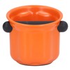 Coffee Knock Box Shock Absorbent Durable Coffee Dump Bin Cafe