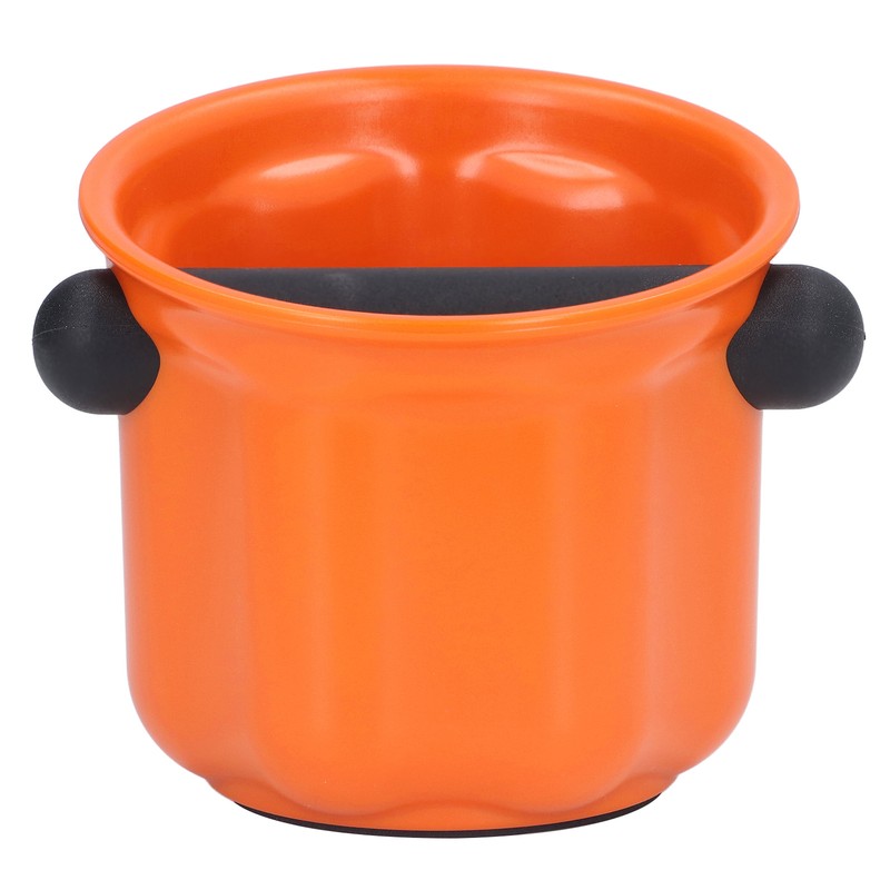 Coffee Knock Box Shock Absorbent Durable Coffee Dump Bin Cafe