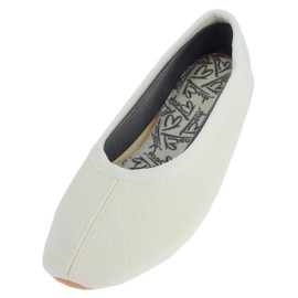 Beck Unisex Kids’ Gym Gymnastics Shoes, White (Weiss 01), 14 UK