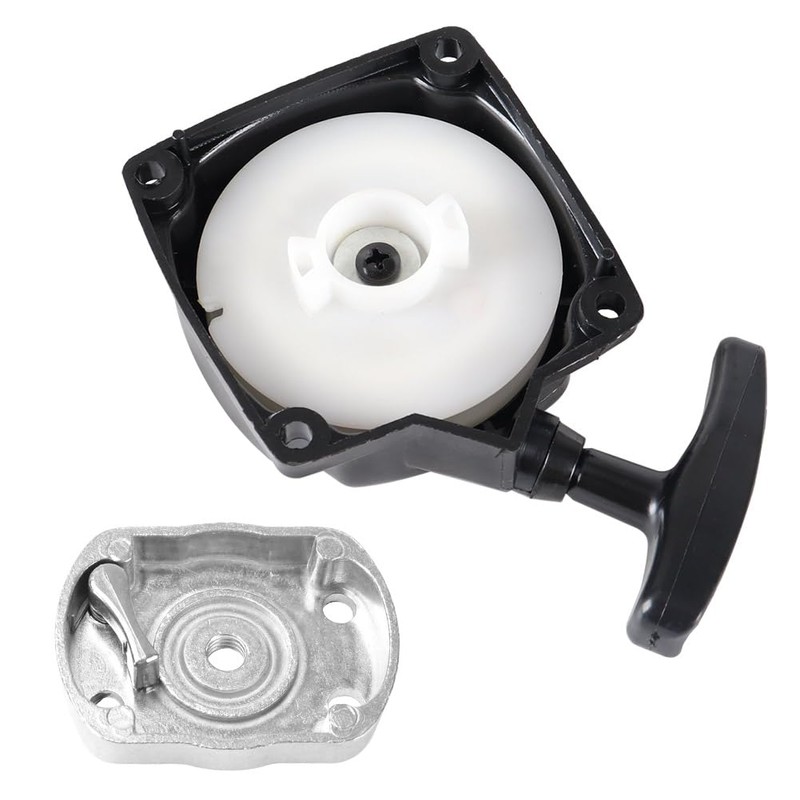 Recoil Starter Pull Start & Pawl Claw Cog 1 Set