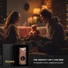 All-in-one Torch Lighter with Tool, Holder, Windproof Flame, Refillable Butane